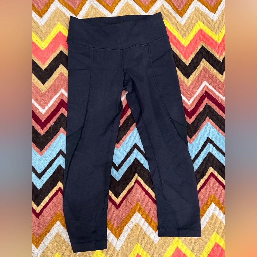 lululemon athletica Black Pants